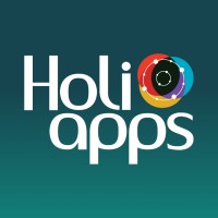 Holiapps logo, Holiapps contact details