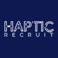 Haptic Recruit logo, Haptic Recruit contact details