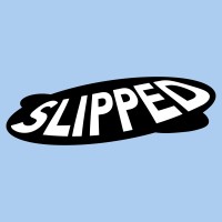 SLIPPED Clothing logo, SLIPPED Clothing contact details