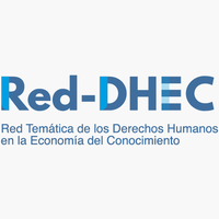 Red-DHEC. Red Temática de los Derechos Humanos en la Economía del Conocimiento logo, Red-DHEC. Red Temática de los Derechos Humanos en la Economía del Conocimiento contact details