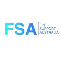 Fin Support Australia logo, Fin Support Australia contact details