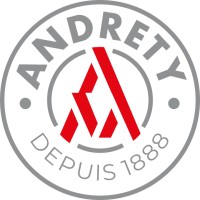 SAS Andrety logo, SAS Andrety contact details