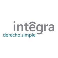 INTEGRA Derecho Simple logo, INTEGRA Derecho Simple contact details