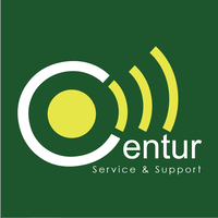 Centur logo, Centur contact details