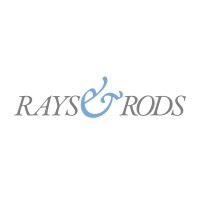 Rays and Rods logo, Rays and Rods contact details