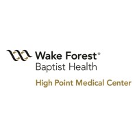 High Point Regional Health logo, High Point Regional Health contact details