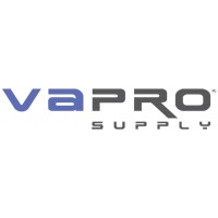 VAPRO Supply logo, VAPRO Supply contact details