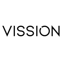 VISSION logo, VISSION contact details