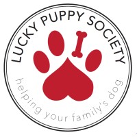 Lucky Puppy Society logo, Lucky Puppy Society contact details