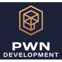 PWN Development logo, PWN Development contact details