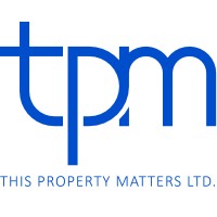 This Property Matters Ltd. (TPM) logo, This Property Matters Ltd. (TPM) contact details