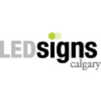 LED Signs Calgary logo, LED Signs Calgary contact details