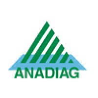 ANADIAG Network logo, ANADIAG Network contact details