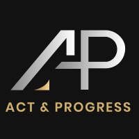 ACT & PROGRESS logo, ACT & PROGRESS contact details