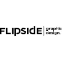 FLIPSIDE graphic design logo, FLIPSIDE graphic design contact details