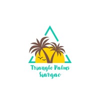 Triangle Palms Siargao logo, Triangle Palms Siargao contact details