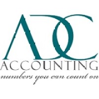 ADC Accounting logo, ADC Accounting contact details