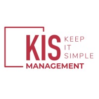 KIS Management logo, KIS Management contact details