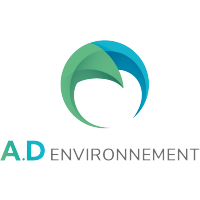 A.D ENVIRONNEMENT logo, A.D ENVIRONNEMENT contact details