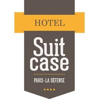 Hôtel Best Western Plus Suitcase Paris - La Défense logo, Hôtel Best Western Plus Suitcase Paris - La Défense contact details