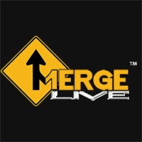 MERGE LIVE logo, MERGE LIVE contact details