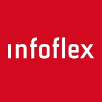 Infoflex Data AB logo, Infoflex Data AB contact details