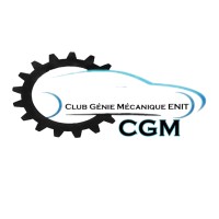 Club Génie Mécanique ENIT logo, Club Génie Mécanique ENIT contact details