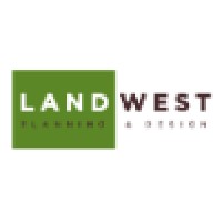 LANDWEST logo, LANDWEST contact details