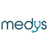 Medys Healthtech logo, Medys Healthtech contact details