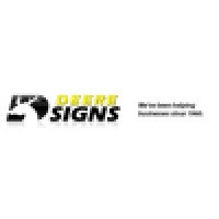 Deere Signs logo, Deere Signs contact details