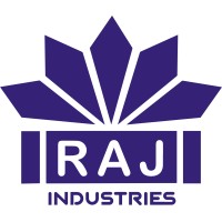 Raj Industries logo, Raj Industries contact details