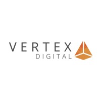 Vertex Digital logo, Vertex Digital contact details