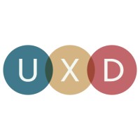 UXD Limited logo, UXD Limited contact details