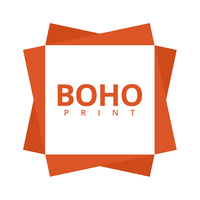 Boho Print Ltd logo, Boho Print Ltd contact details