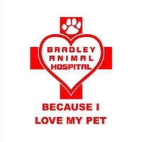 Bradley Animal Hospital logo, Bradley Animal Hospital contact details