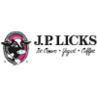 J.P. Licks Homemade Ice Cream Cafe logo, J.P. Licks Homemade Ice Cream Cafe contact details