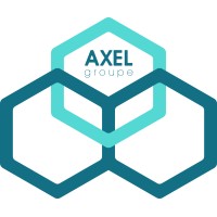 AXEL GROUPE logo, AXEL GROUPE contact details