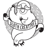 Sloth Creatives logo, Sloth Creatives contact details