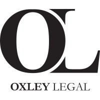 Oxley Legal logo, Oxley Legal contact details