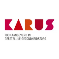 KARUS vzw logo, KARUS vzw contact details