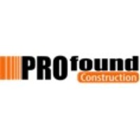 Profound Construction logo, Profound Construction contact details