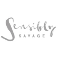 Sensibly Savage logo, Sensibly Savage contact details