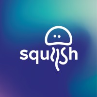 squiish logo, squiish contact details