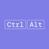 Ctrl Alt logo, Ctrl Alt contact details