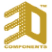 3D-Components AS logo, 3D-Components AS contact details