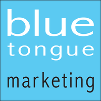 Blue Tongue Marketing logo, Blue Tongue Marketing contact details