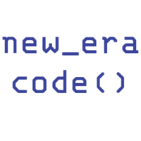 New Era Code logo, New Era Code contact details