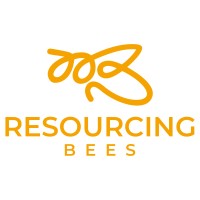 Resourcing Bees logo, Resourcing Bees contact details