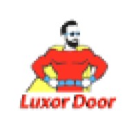 Luxor Door logo, Luxor Door contact details