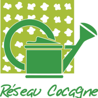 Réseau Cocagne logo, Réseau Cocagne contact details